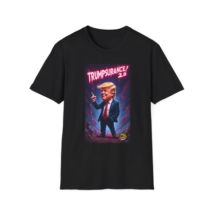 Trump 2nd Assassination Attempt Shirt, Trump T-shirt, Funny Trump