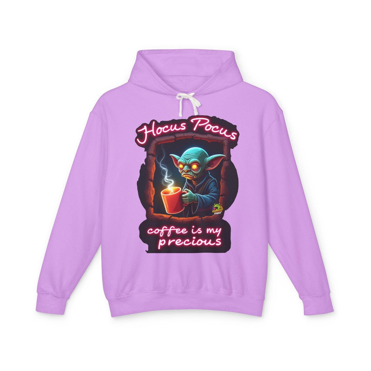 Fall Hoodie | Hocus Pocus Hoodie | Retro 80s Neon | Halloween Fun |