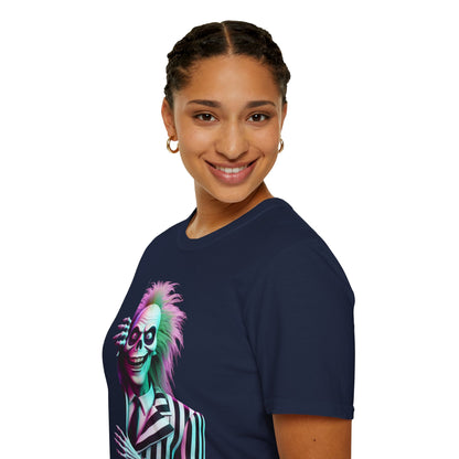 exclusive - Beetlejuice Shirt | Halloween Graphic Tee | Cool Beetlejuice Movie Shirt for Adults & Kids | Spooky Beetlejuice Merch - custom-made. limited stock. Order yours now and stand out with this exclusive piece!