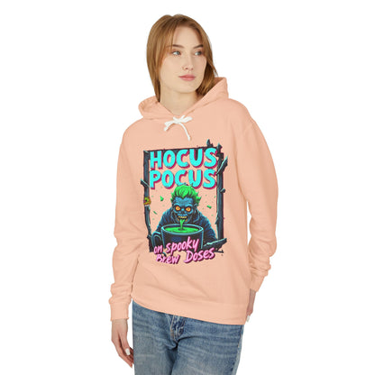 Fall Hoodie | Hocus Pocus Hoodie | Retro 80s Style | Spooky Halloween - VibroPrint Studio