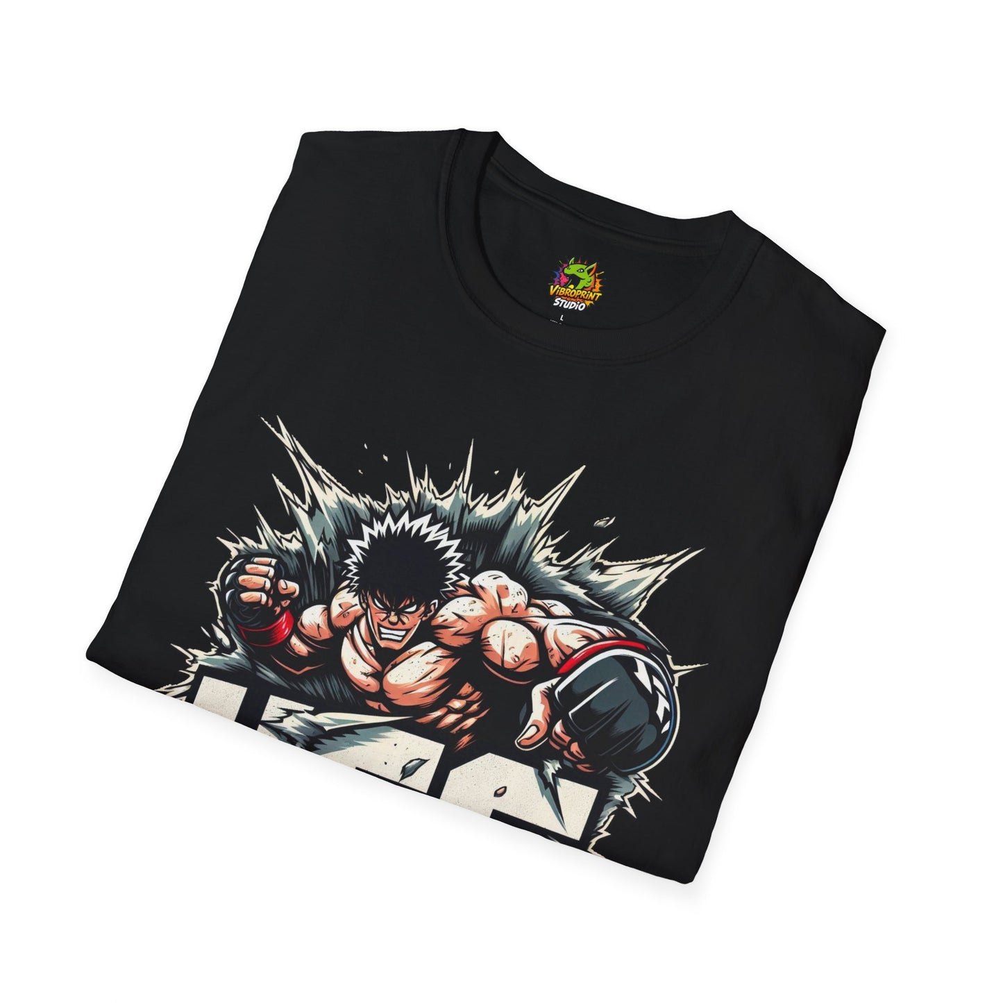 Gym - UFC T Shirt | Unleash Fierce Confidence | UFC Tee Shirts for Gym & Anime Lovers - custom-made. limited stock. Order yours now and stand out with this exclusive piece!