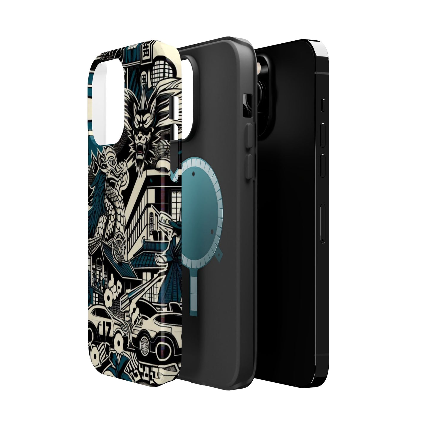 iPhone 16 Pro Max Case | Shockproof Slim Silicone | Anti-Scratch & Wireless Charging Compatible