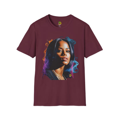 Timeless - Aaliyah shirt | Honoring a Timeless Music Icon | Memorial Tribute Tee - custom-made. limited stock. Order yours now and stand out with this exclusive piece!