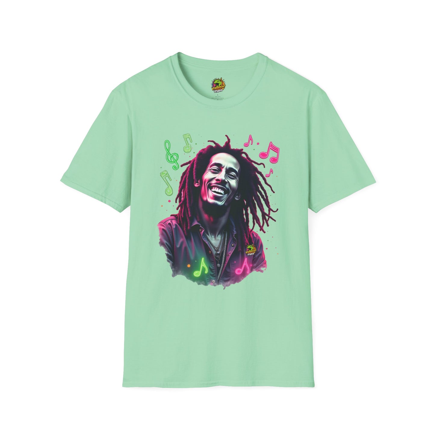 Bob Marley T-Shirt - Roots Rock Reggae