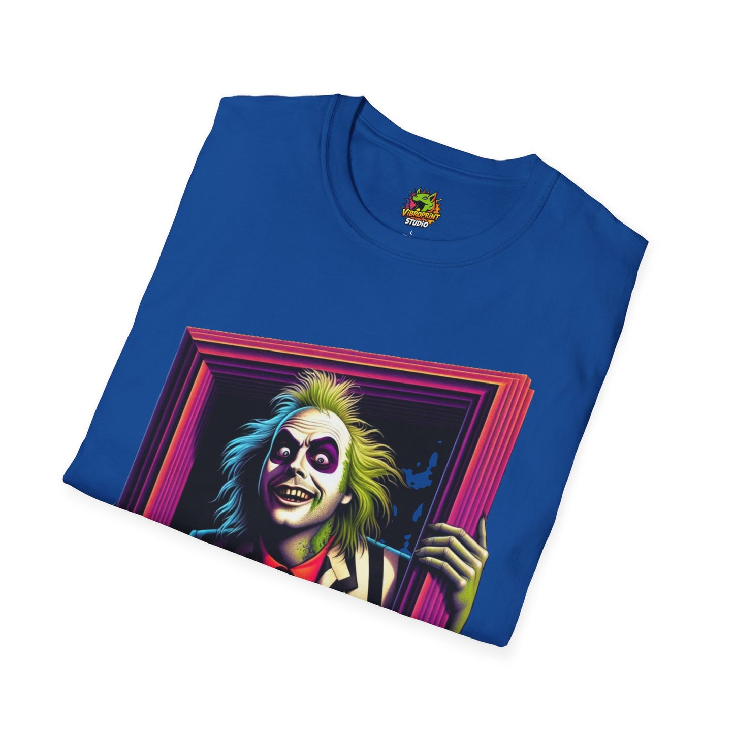 Beetlejuice - Beetlejuice Shirt | Beetlejuice Graphic Shirt | Halloween Beetlejuice Tee | Classic Beetlejuice Tee - premium material. limited stock. Order yours now and stand out with this exclusive piece!