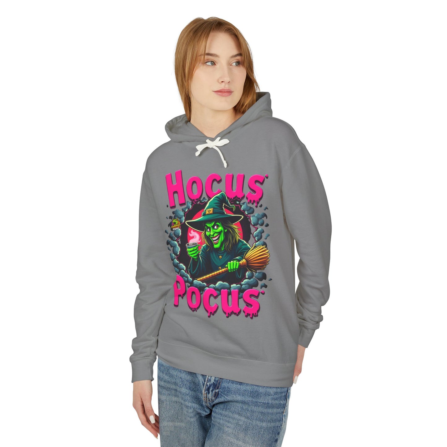 Fall Hoodie | Hocus Pocus Hoodie | Retro 80s Neon | Halloween Hoodie