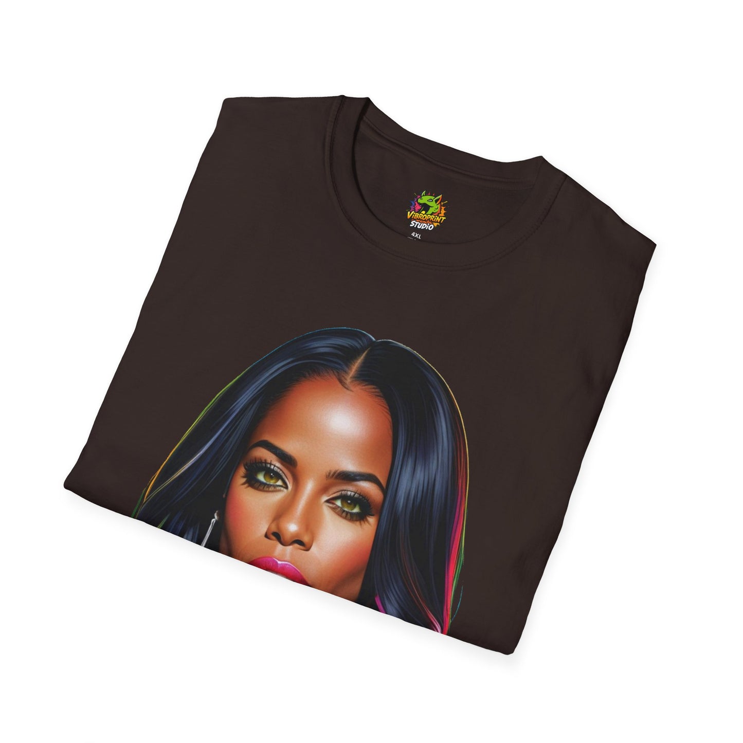 for - Aaliyah shirt | A Tribute to the Princess of R&B | Memorial Icon T-Shirt for Fans - custom-made. perfect gift idea. Order yours now and stand out with this exclusive piece!