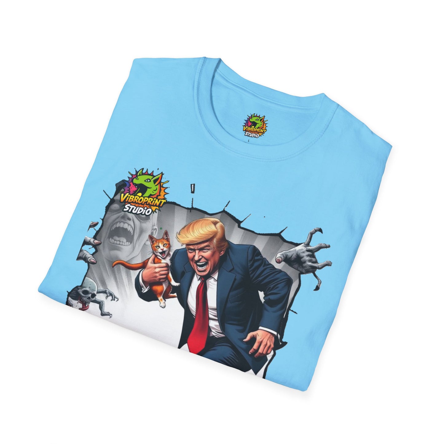 They're Eating the Dogs Shirt | Trump Satire Tee | Funny Political Election T-Shirt