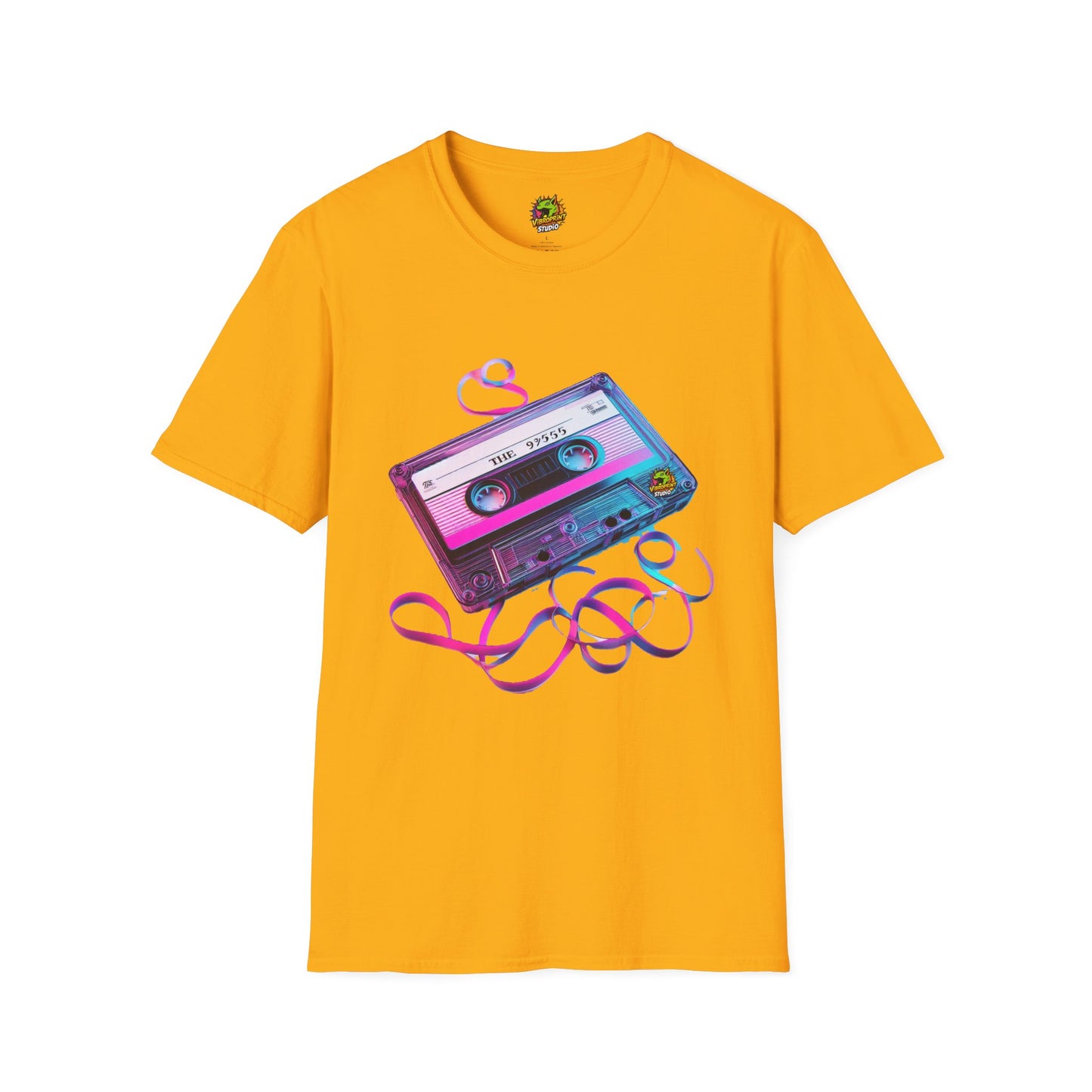 The 1975 Merch - Glowing Soundwaves