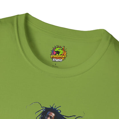 Bob Marley T-Shirt - Island Vibes