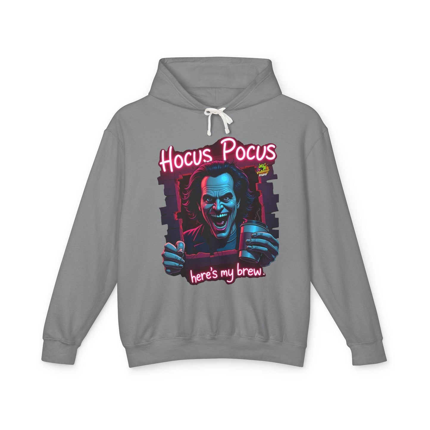 Fall Hoodie | Hocus Pocus Hoodie | Retro 80s Neon | Halloween Vibes