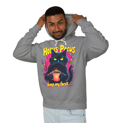 Hocus - Fall Hoodie | Hocus Pocus Hoodie | Retro 80s Style | Halloween Hoodie - custom-made. perfect gift idea. Order yours now and stand out with this exclusive piece!