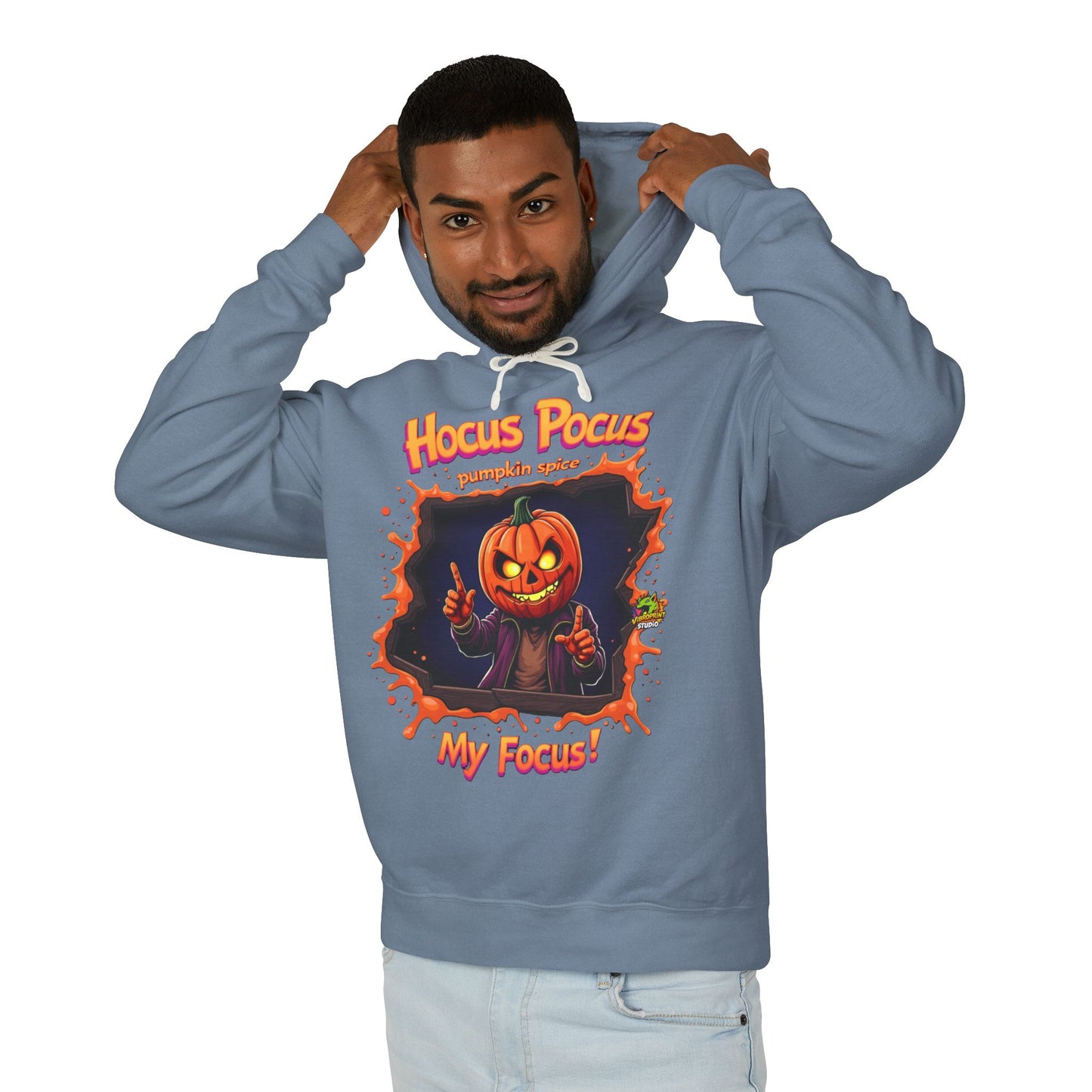 Fall Hoodie | Hocus Pocus Hoodie | Retro 80s Style | Spooky Halloween