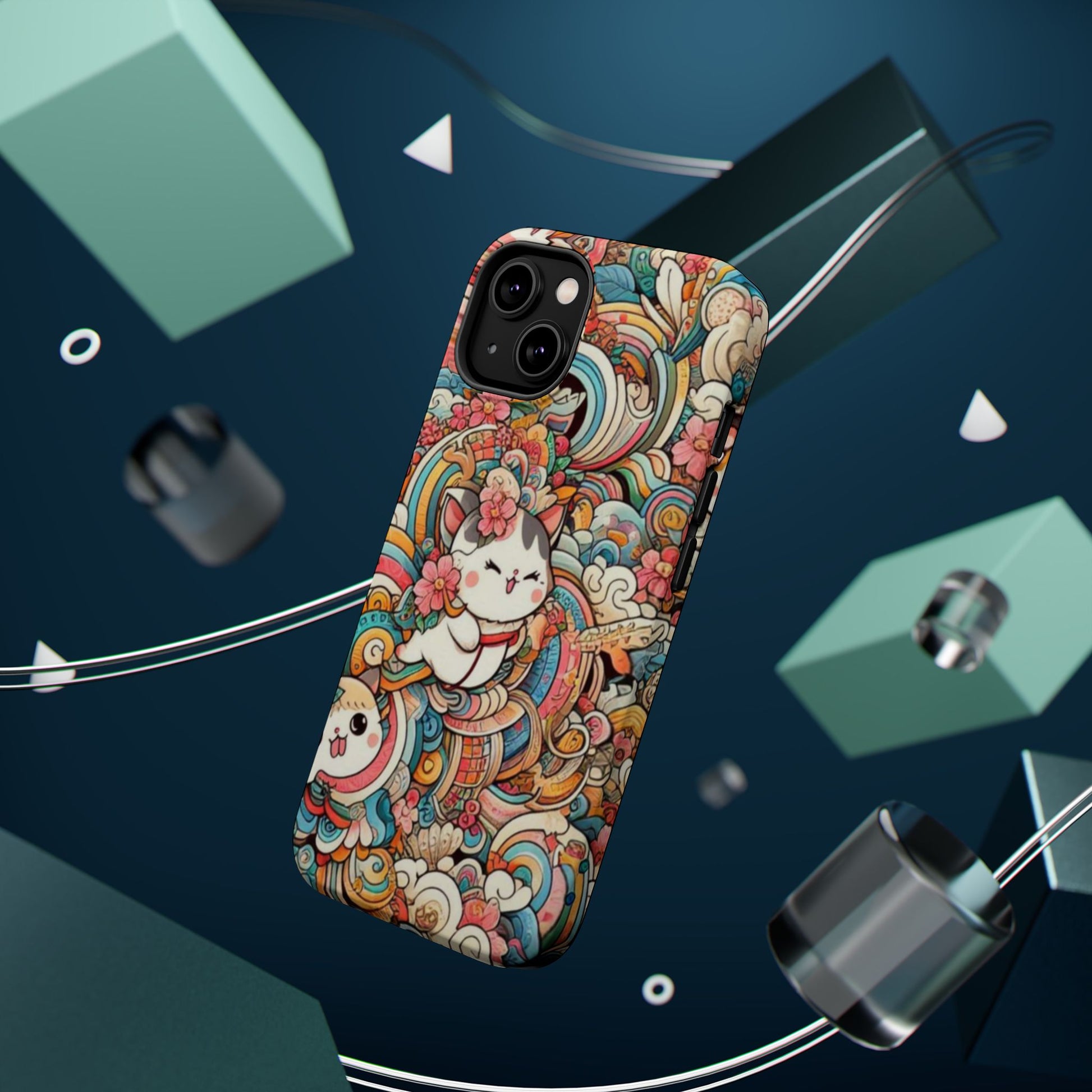 Max - iPhone 16 Pro Max Case | Silicone Grip, Anti-Scratch, Shockproof | Wireless Charging Ready - custom-made. limited stock. Order yours now and stand out with this exclusive piece!