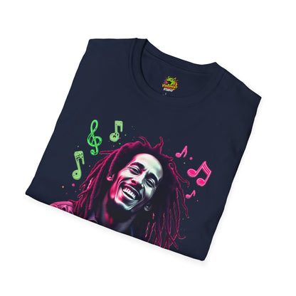 Bob Marley T-Shirt - Roots Rock Reggae