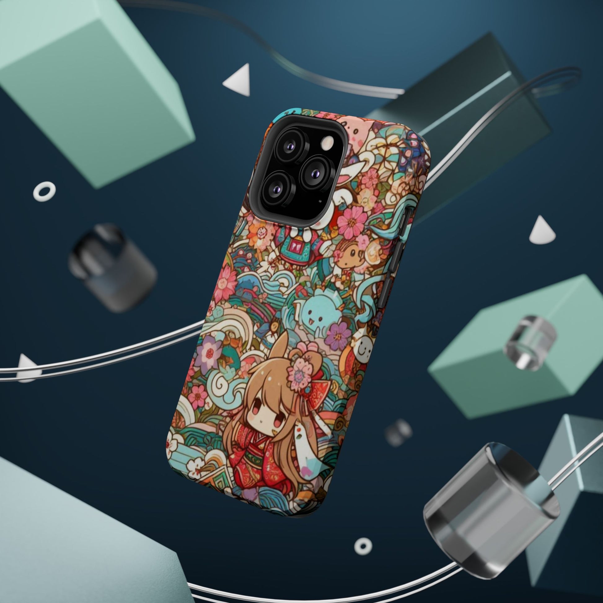 product - iPhone 16 Pro Max Case | Slim Anti-Scratch Silicone | Shockproof & Wireless Charging Ready - premium material. limited stock. Order yours now and stand out with this exclusive piece!