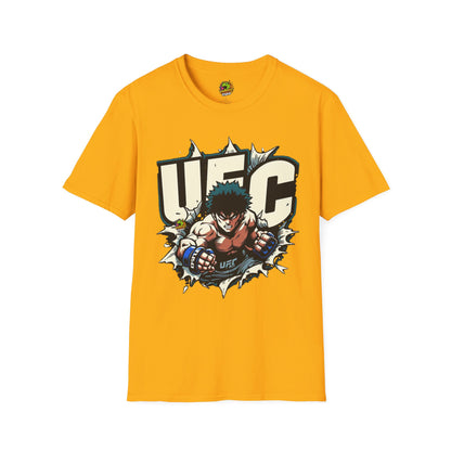 Unleash - UFC T Shirt | Unleash Fierce Confidence | UFC Tee for Motivational Sport Fans - premium material. limited stock. Order yours now and stand out with this exclusive piece!