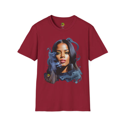 shirt - Aaliyah shirt | Legacy of the Princess of R&B | Memorial Tribute Tee - premium material. perfect gift idea. Order yours now and stand out with this exclusive piece!