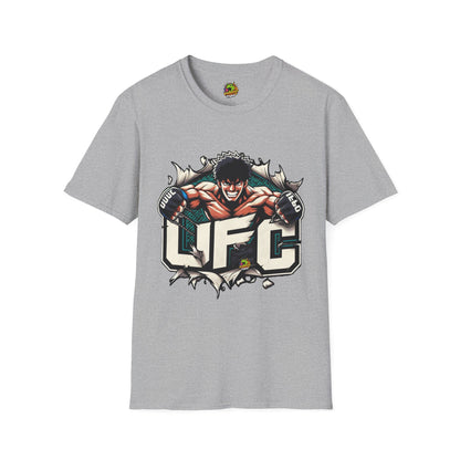 Shirt - UFC T Shirt | Unleash Fierce Confidence | Motivational UFC Tee Shirts - premium material. perfect gift idea. Order yours now and stand out with this exclusive piece!