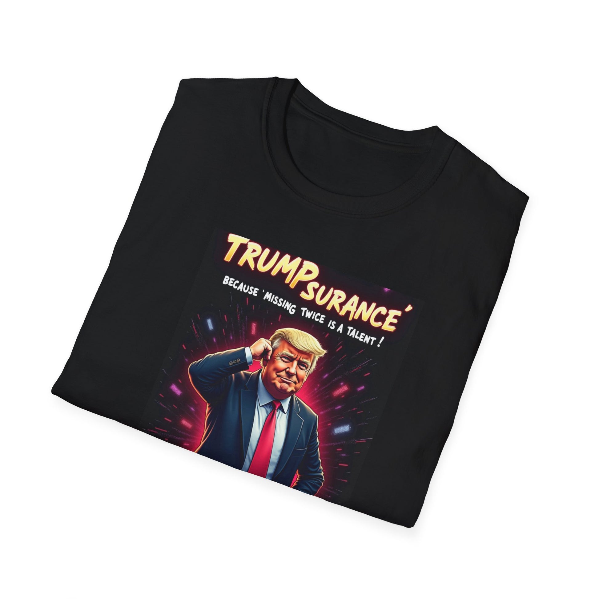 Gift - Trump 2nd Assassination Attempt Shirt, Trump T-shirt, Funny Trump Shirt, Trump Memes Shirt, Kamala Harris Shirt, Meme Shirt, Trump Gift - premium material. limited stock. Order yours now and stand out with this exclusive piece!