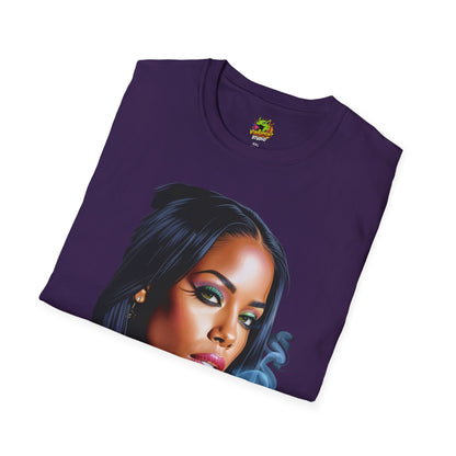 Aaliyah shirt | Memorial Tribute to the Princess of R&B | Honoring Aaliyah’s Legacy