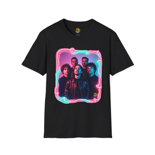 The 1975 Merch - Band Journey - High Quality Image