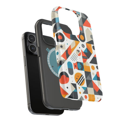 iPhone 16 Pro Max Protective Case | Shockproof Slim Design | Wireless Charging Friendly