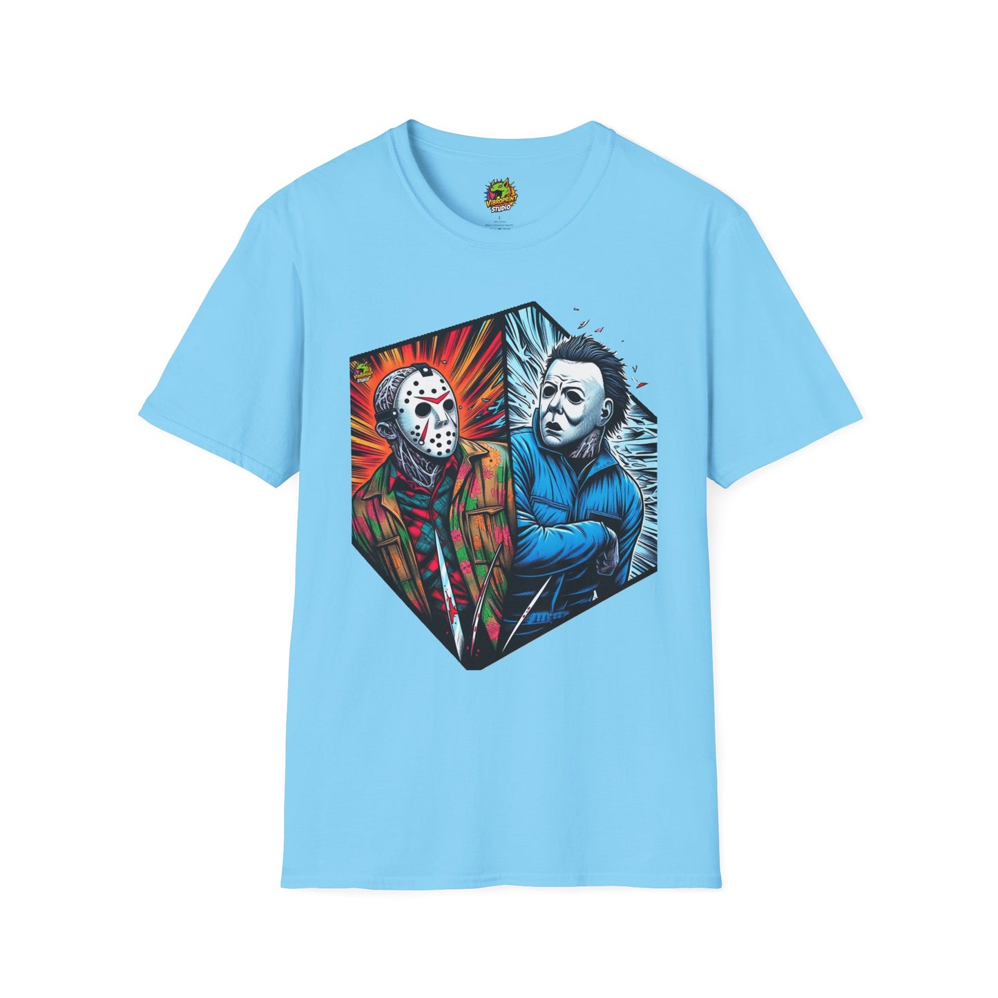 Myers - Funny Jason & Michael Myers Shirt | Halloween Horror T-Shirt - custom-made. perfect gift idea. Order yours now and stand out with this exclusive piece!