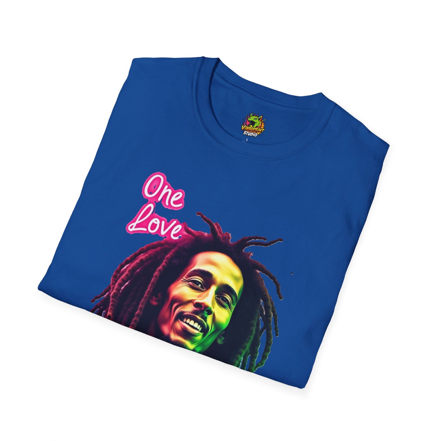 Lion - Bob Marley T-Shirt - Lion of Judah - premium material. limited stock. Order yours now and stand out with this exclusive piece!