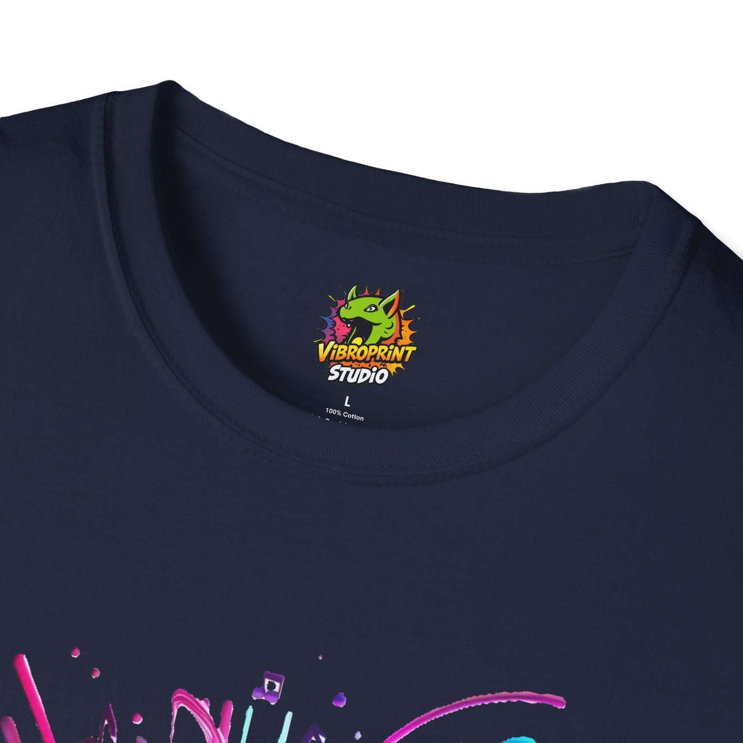 exclusive - Roblox T-Shirt - Neon Block Party - premium material. limited stock. Order yours now and stand out with this exclusive piece!