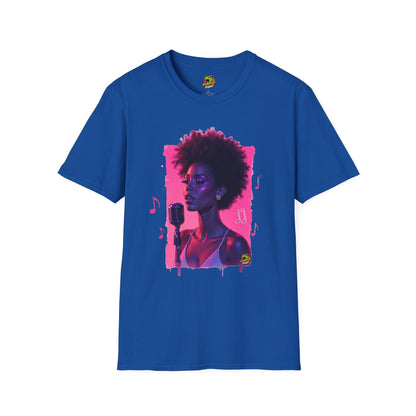 Whitney Houston Shirt - Elegant Performance