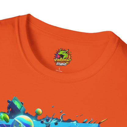 Roblox Gaming T-Shirt for Kids | Unique Roblox Kids Clothing | Roblox Inspired Tee | Cool Gift for Roblox Players