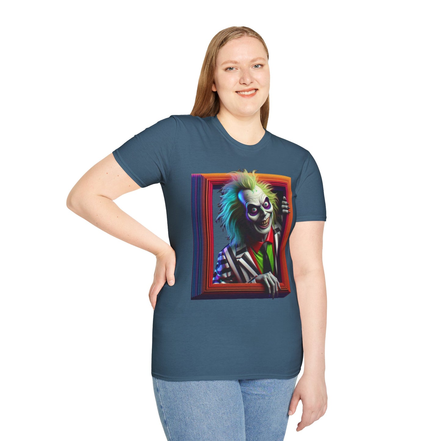 exclusive - Beetlejuice Shirt | Creepy Beetlejuice Tee | Beetlejuice Inspired Tee | Funny Beetlejuice Shirt - custom-made. perfect gift idea. Order yours now and stand out with this exclusive piece!