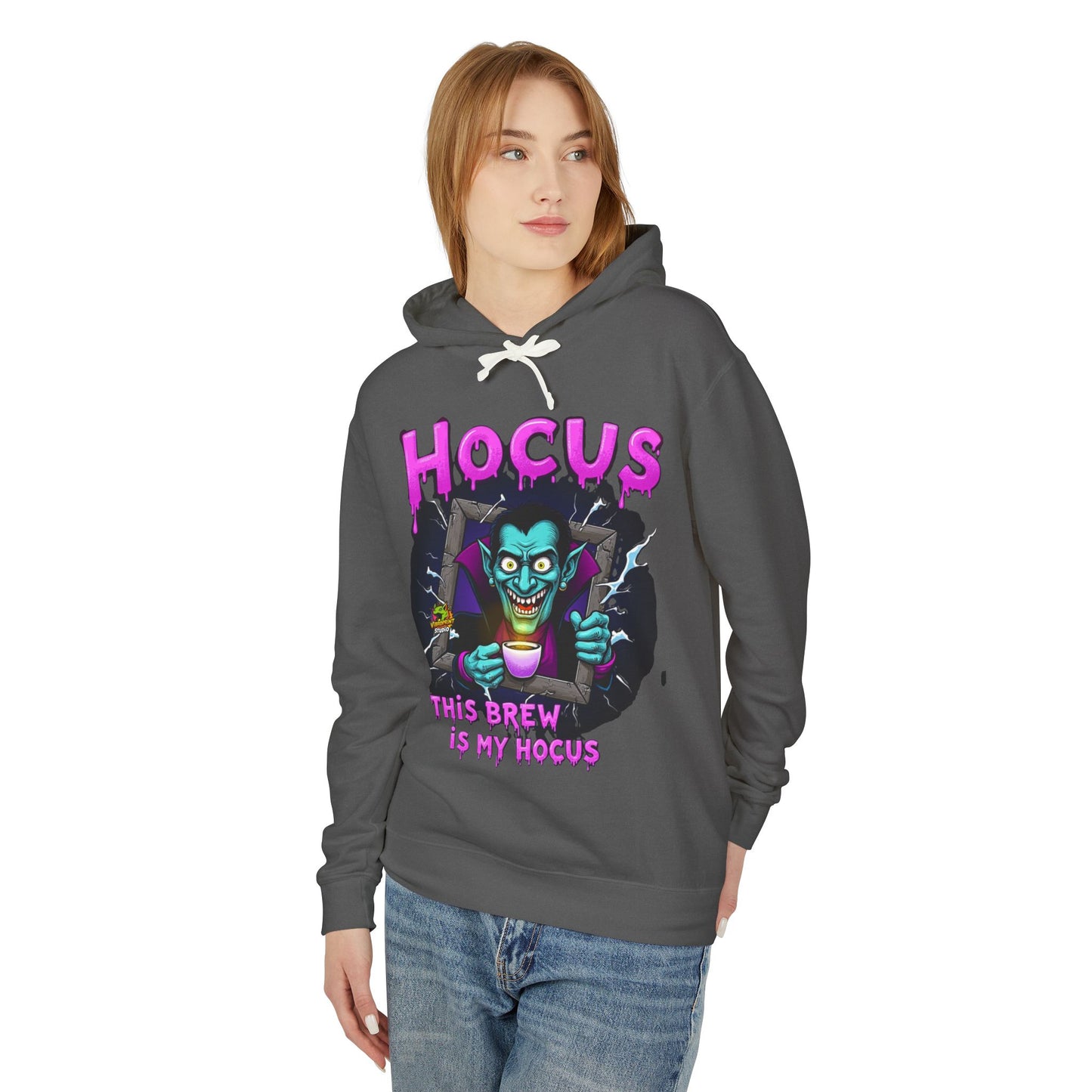 Fall Hoodie | Hocus Pocus Hoodie | Retro 80s Neon | Thanksgiving