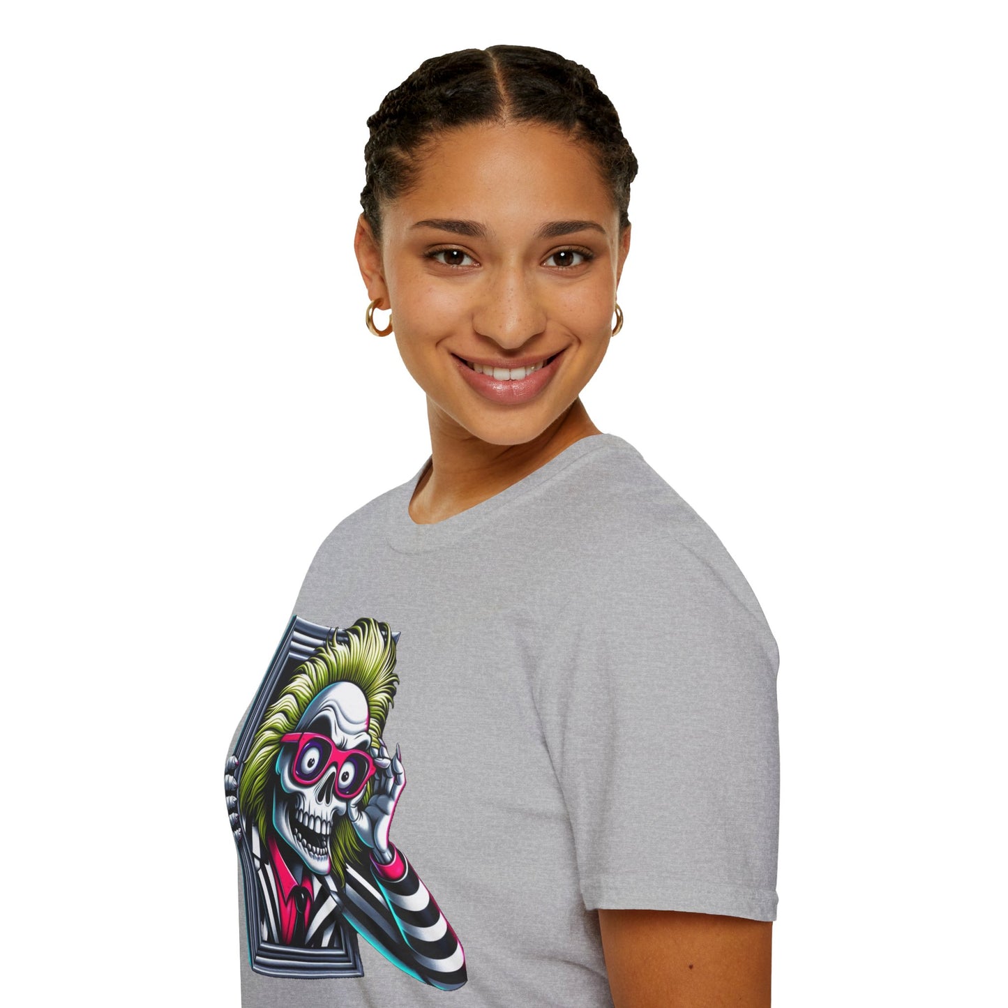 high-quality - Beetlejuice Shirt | Spooky Beetlejuice Shirt | Beetlejuice Halloween Tee | Classic Beetlejuice Tee - premium material. perfect gift idea. Order yours now and stand out with this exclusive piece!