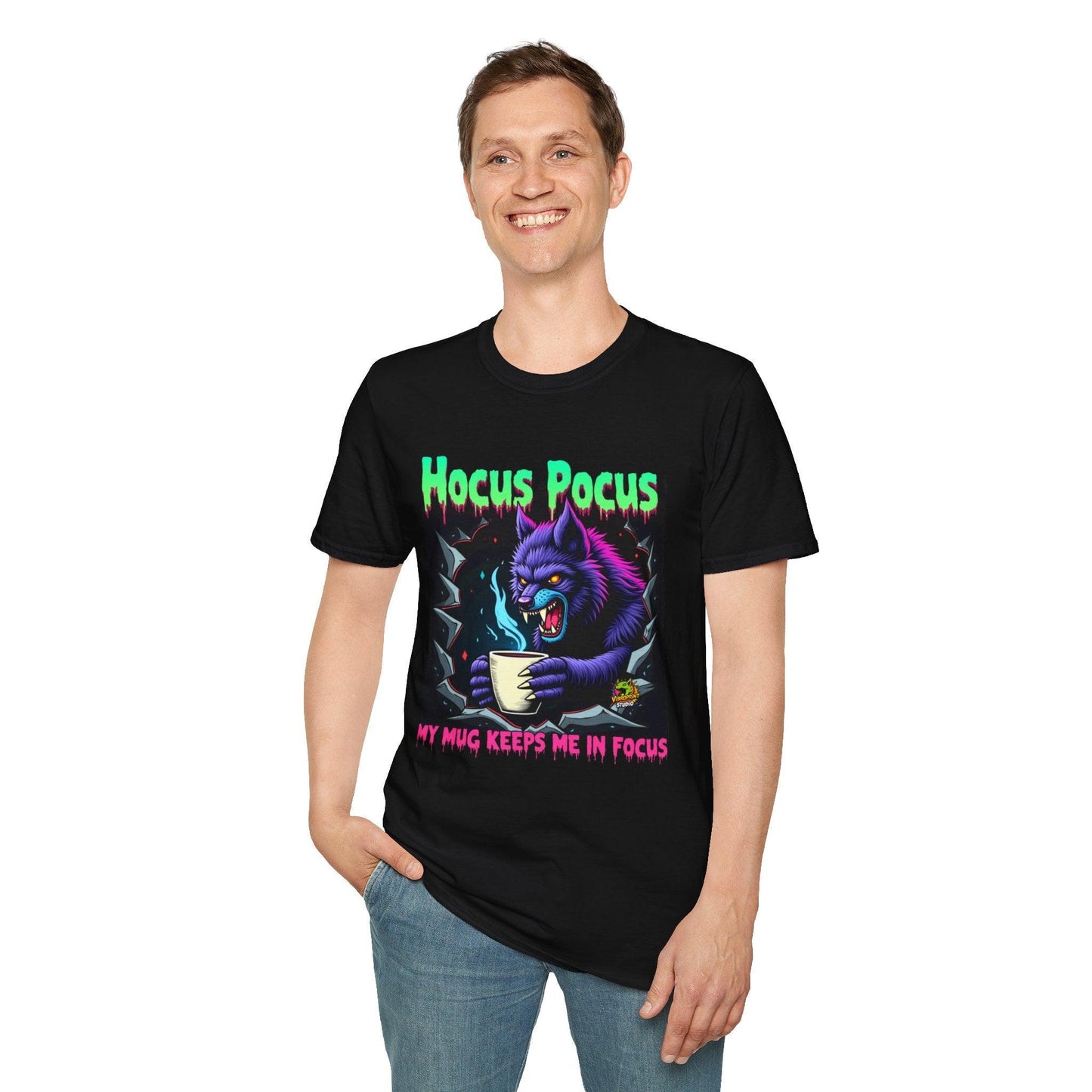 Fall Seasoned Shirt | Hocus Pocus Shirt | Fall Season Shirt | Retro