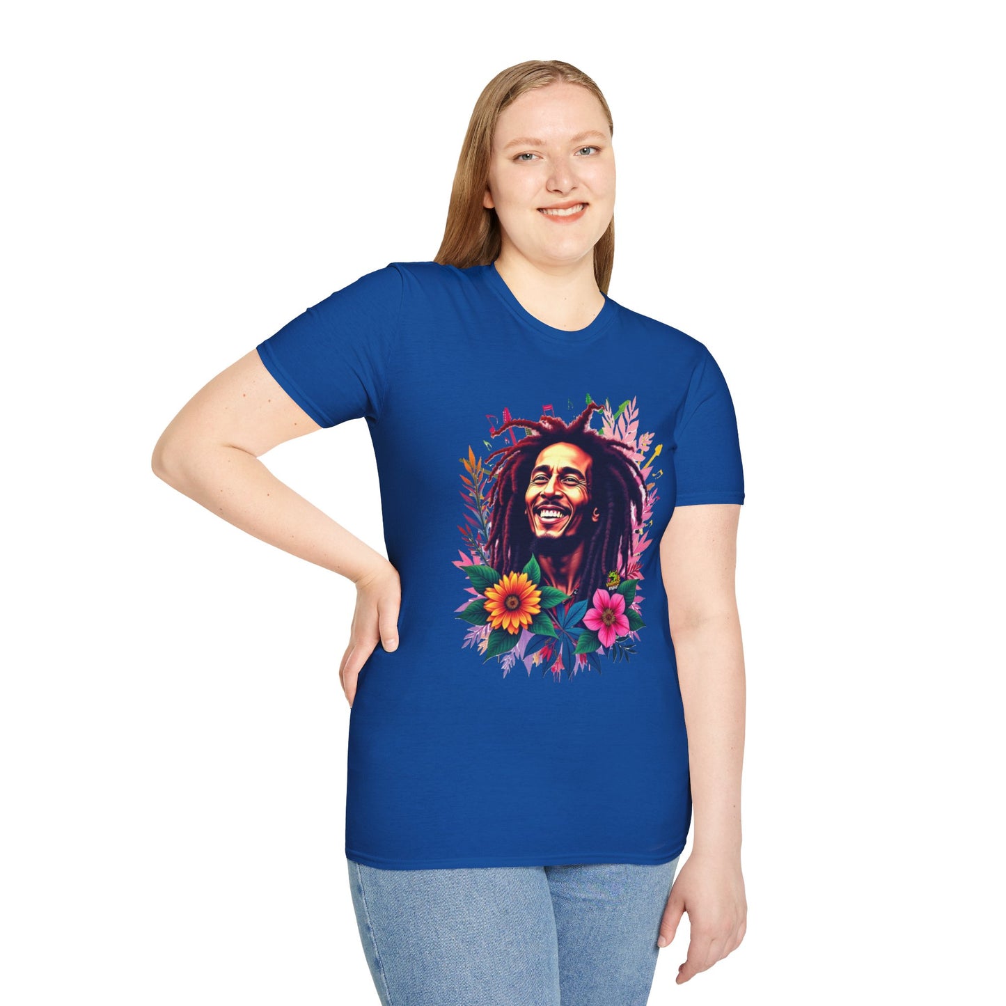 One - Bob Marley T-Shirt - One Love Harmony - premium material. perfect gift idea. Order yours now and stand out with this exclusive piece!