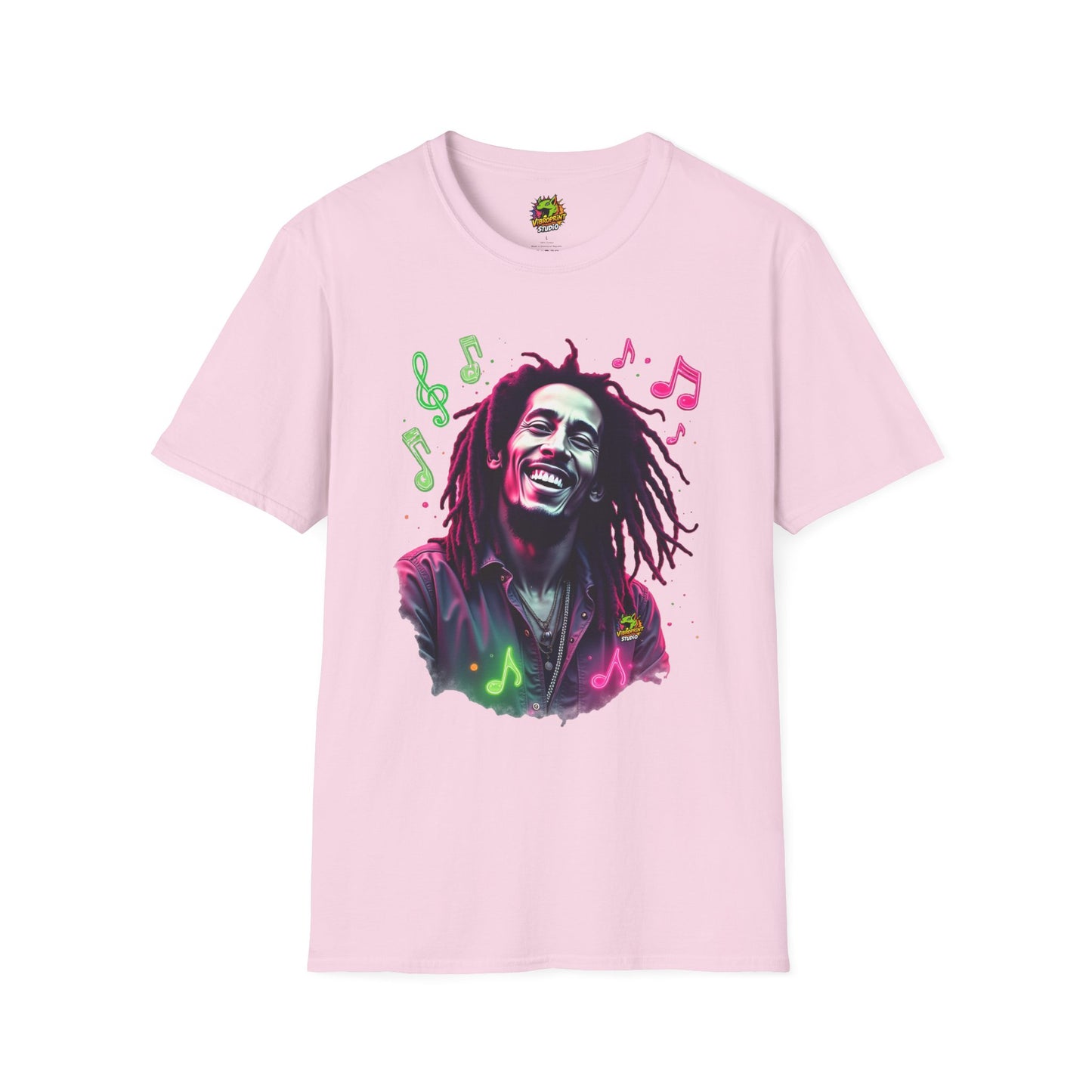 Bob Marley T-Shirt - Roots Rock Reggae