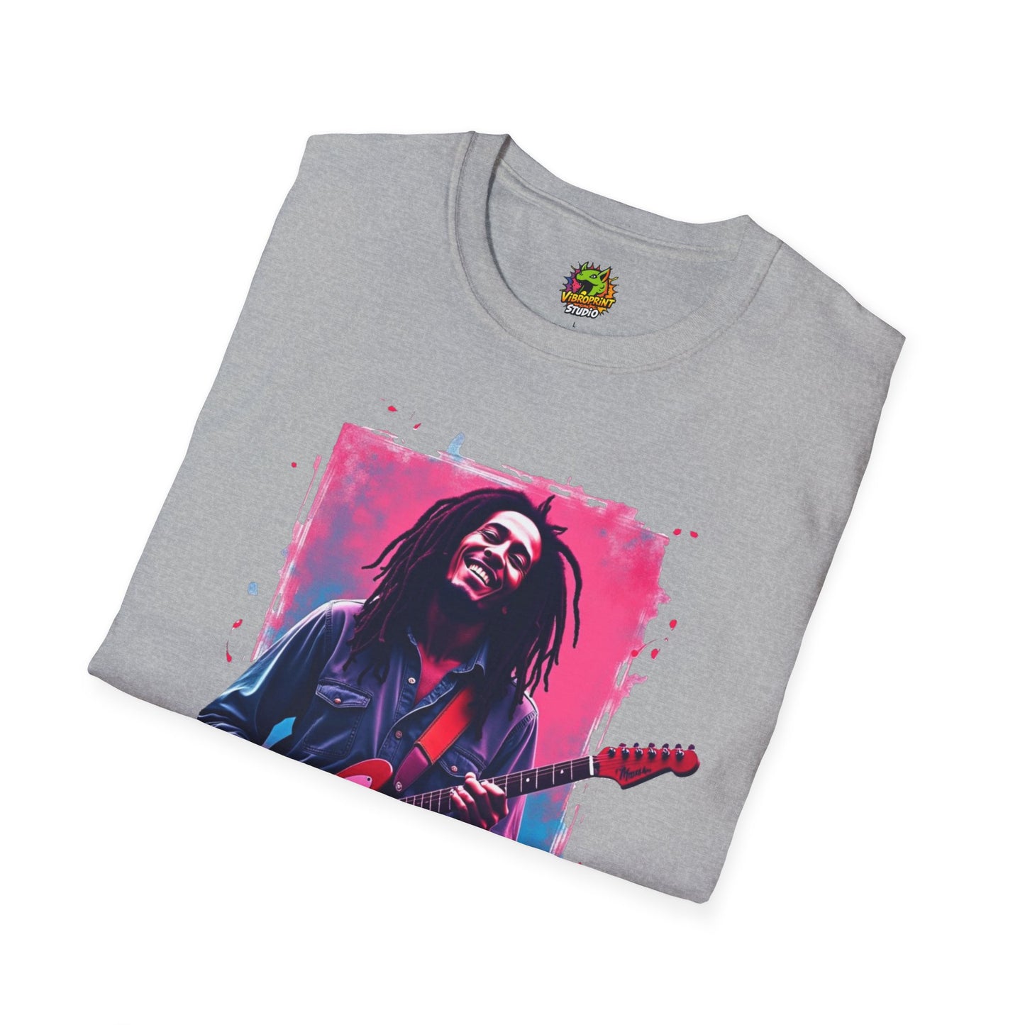 Bob Marley T-Shirt - One Love Harmony