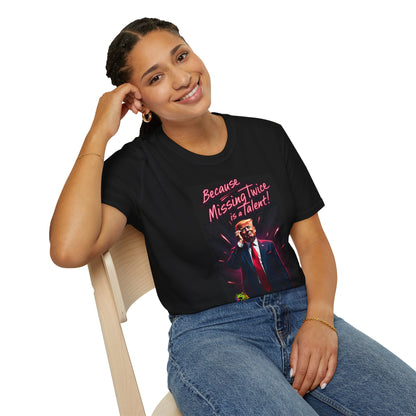 Funny - Trump 2nd Assassination Attempt Shirt, Trump T-shirt, Funny Trump Shirt, Kamala Harris Shirt, Meme Shirt, Trump Gift, Trump Memes Shirt - premium material. limited stock. Order yours now and stand out with this exclusive piece!