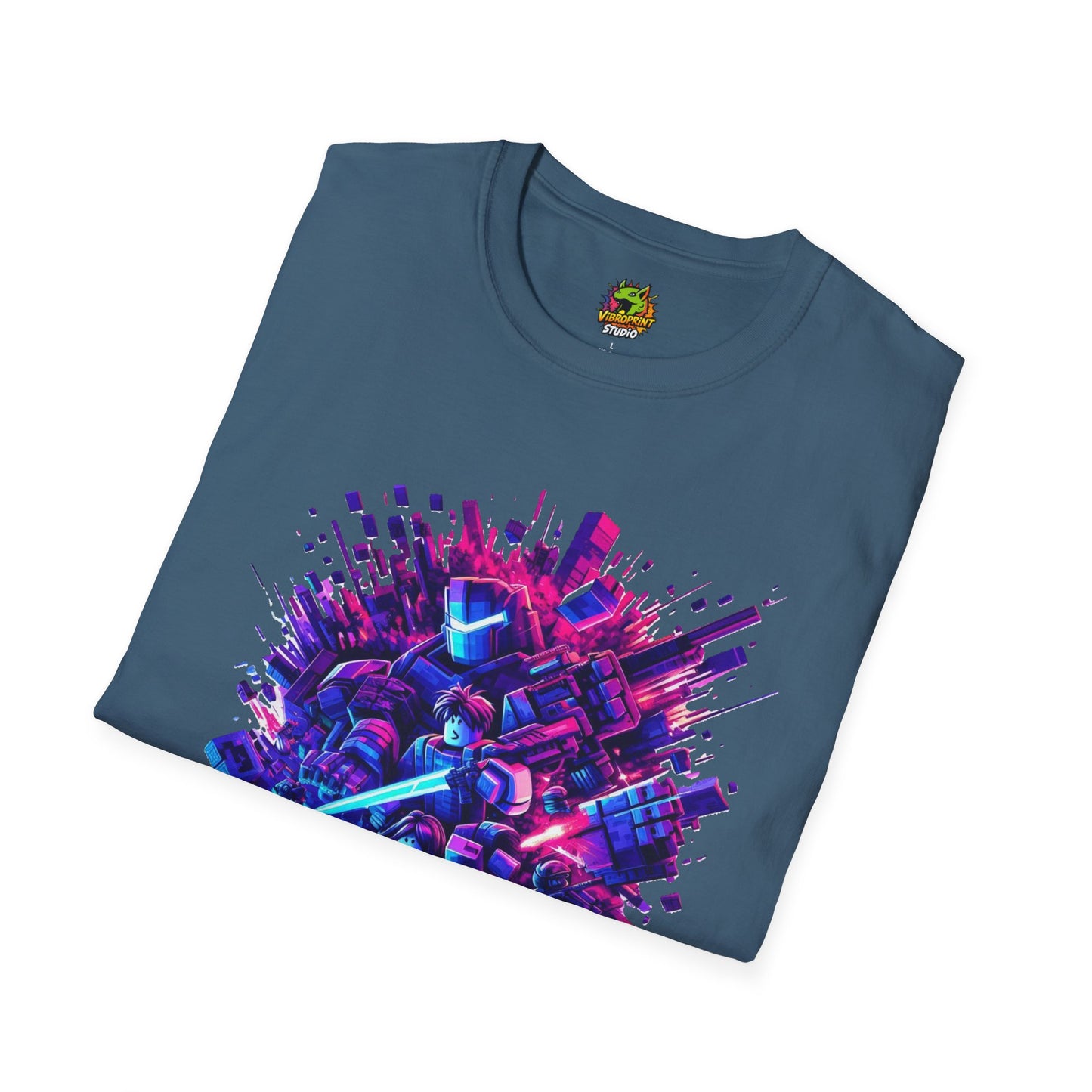 Roblox T-Shirt - Blocky Universe