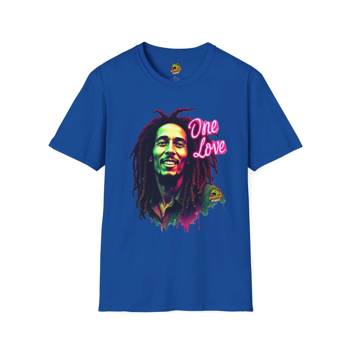 Bob Marley T-Shirt - Roots Rock Reggae