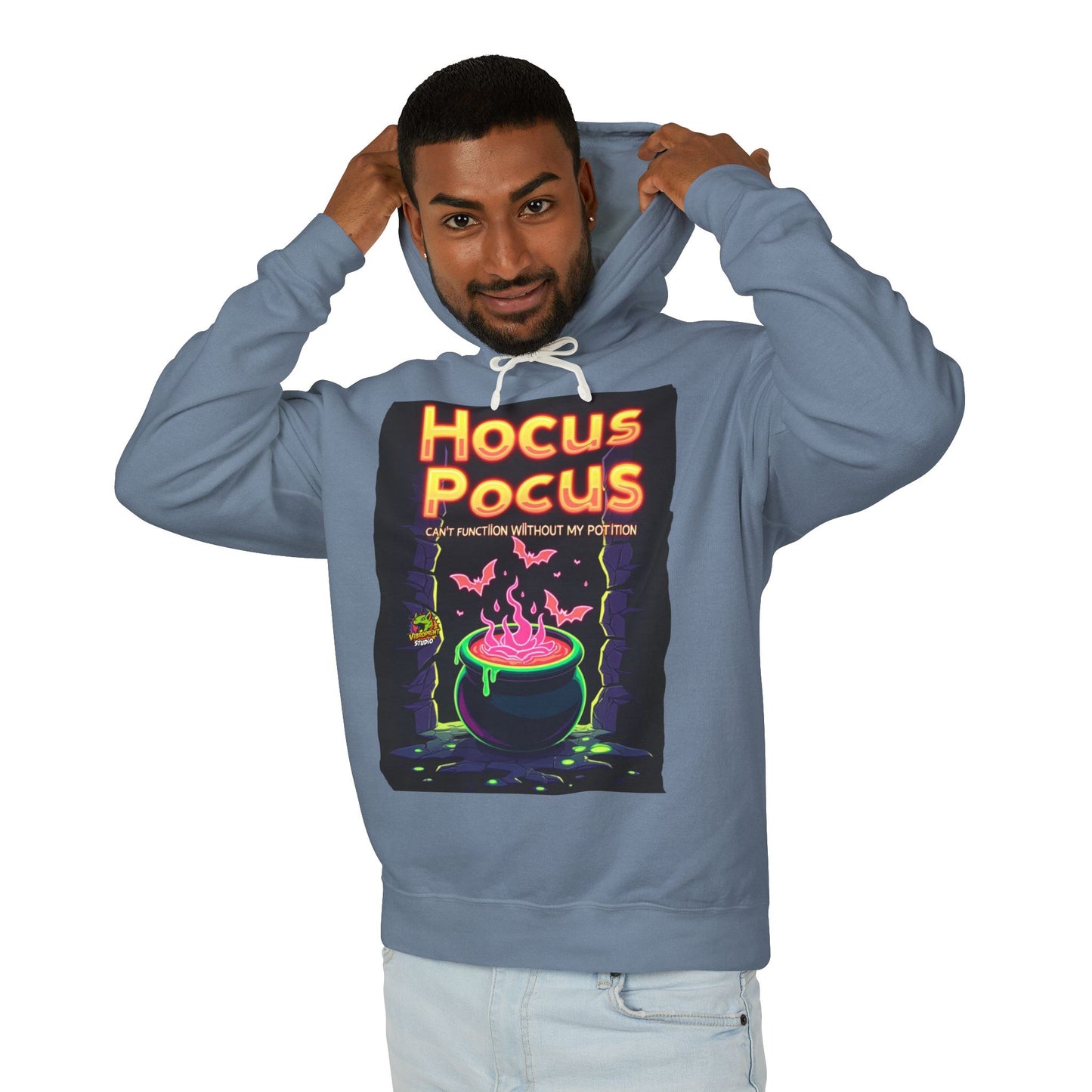 Title: Fall Hoodie | Hocus Pocus Hoodie | Retro 80s Style | Halloween