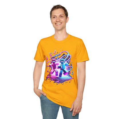 Roblox T-Shirt - Epic Gamer Challenge