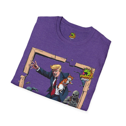 Dogs - They're Eating the Dogs Tee | Trump Election Meme Tee | Funny Satire Graphic Shirt - custom-made. perfect gift idea. Order yours now and stand out with this exclusive piece!