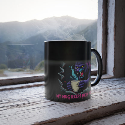 Turkey - Hocus Pocus Mug | Thanksgiving Magic | Turkey Day Fun | Family - custom-made. perfect gift idea. Order yours now and stand out with this exclusive piece!