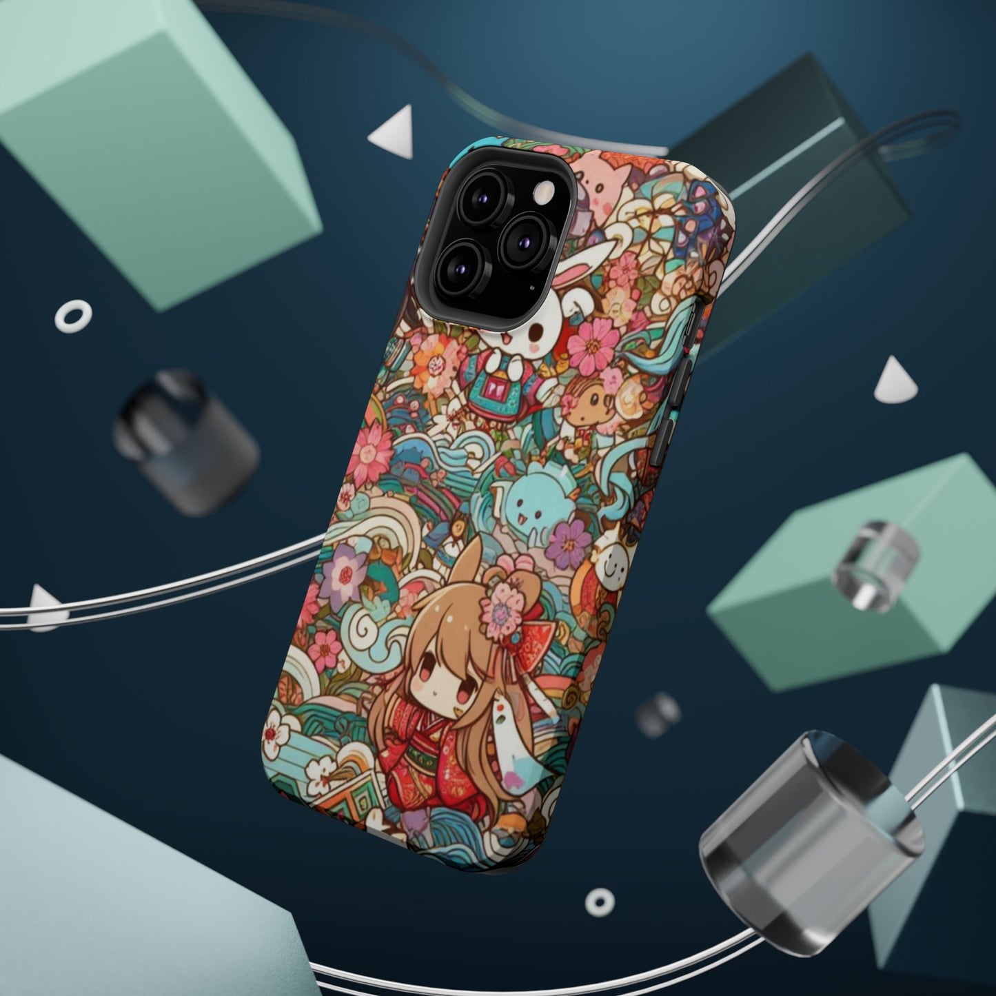 product - iPhone 16 Pro Max Case | Slim Anti-Scratch Silicone | Shockproof & Wireless Charging Ready - premium material. perfect gift idea. Order yours now and stand out with this exclusive piece!