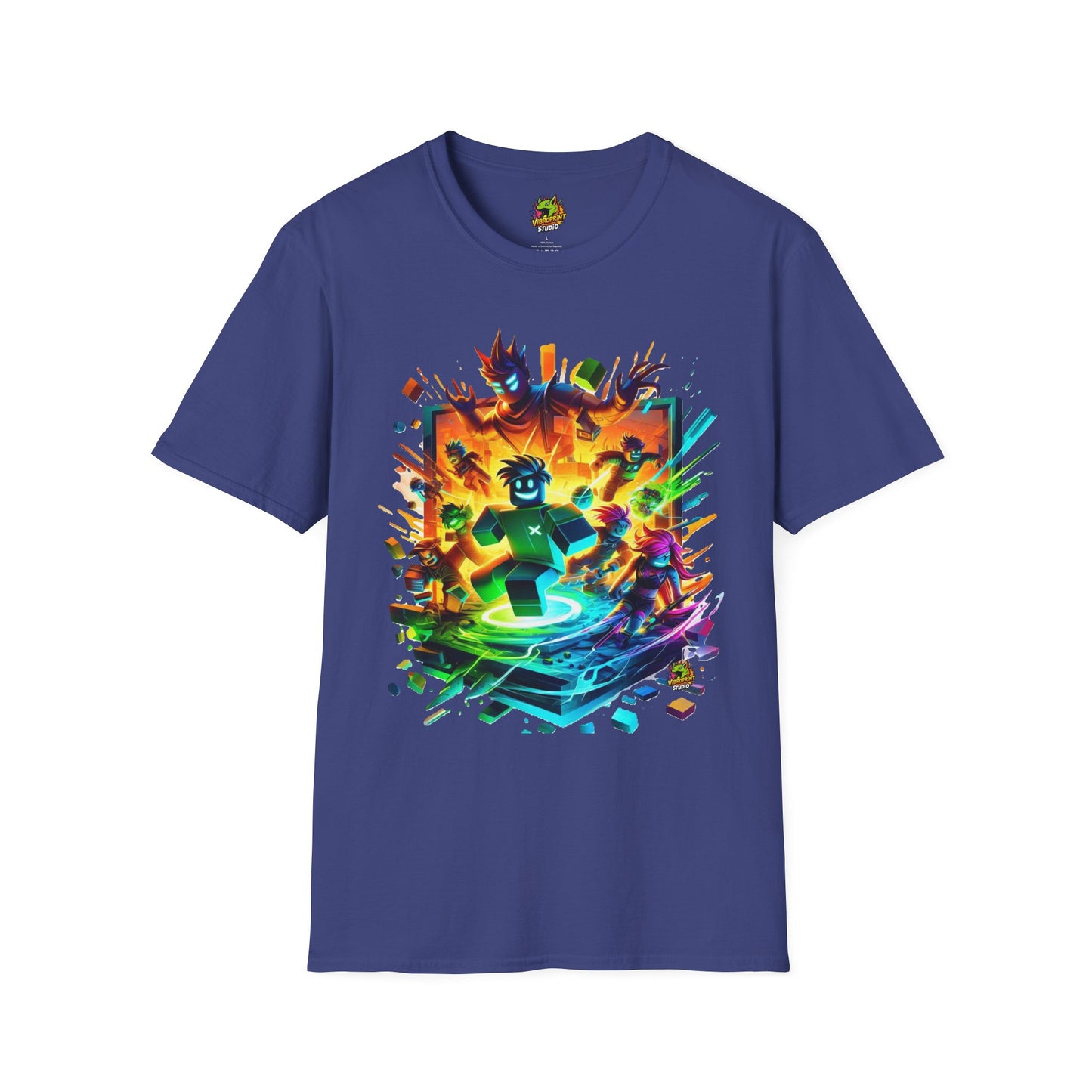 Gift - Roblox Game Lover T-Shirt for Kids | Roblox Graphic Tee for Boys & Girls | Cool Roblox Kids Clothing | Roblox Gift Idea - custom-made. limited stock. Order yours now and stand out with this exclusive piece!