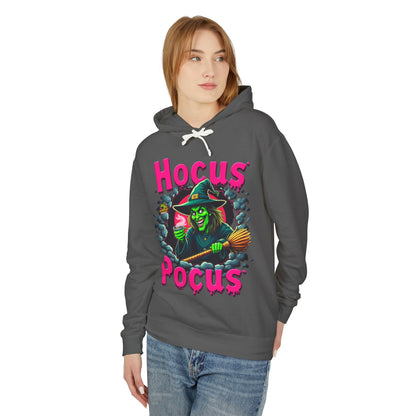 Fall Hoodie | Hocus Pocus Hoodie | Retro 80s Neon | Halloween Hoodie