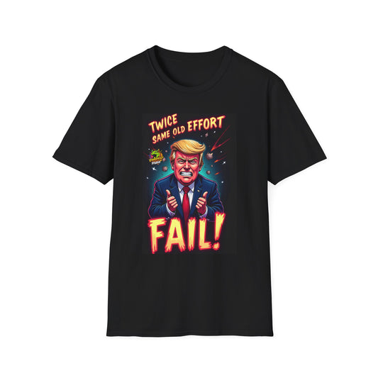 Trump Shirt, Trump 2nd Assassination Attempt Shirt, Funny Trump T-shirt, Kamala Harris Shirt, Trump Gift, Meme Shirt, Retro Debate T-shirt - High Quality Image